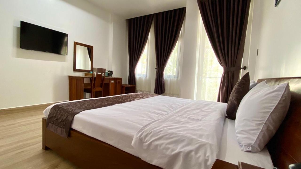 Duy Thao Hotel Da Lat Exterior photo
