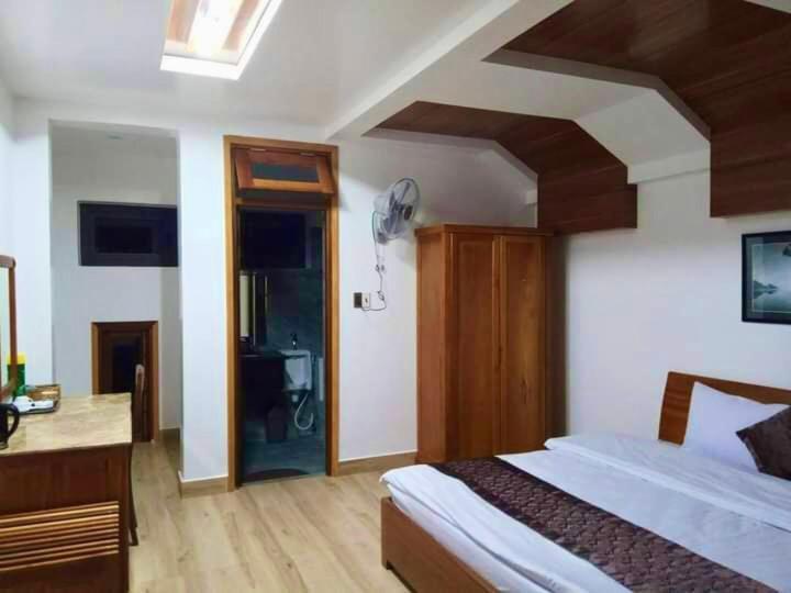 Duy Thao Hotel Da Lat Exterior photo