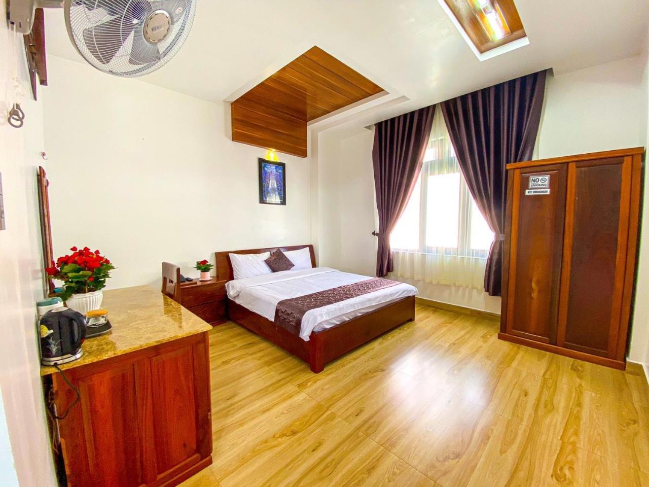 Duy Thao Hotel Da Lat Exterior photo