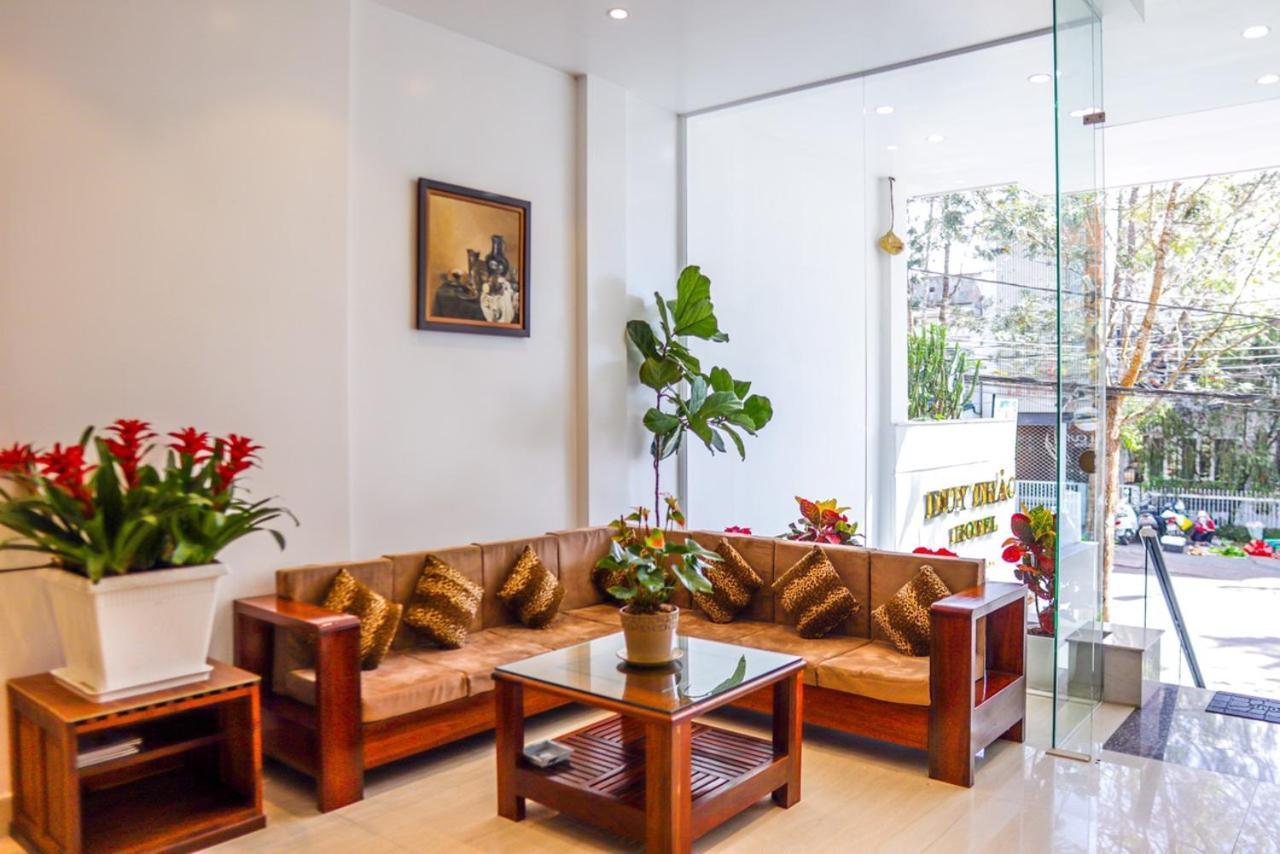 Duy Thao Hotel Da Lat Exterior photo