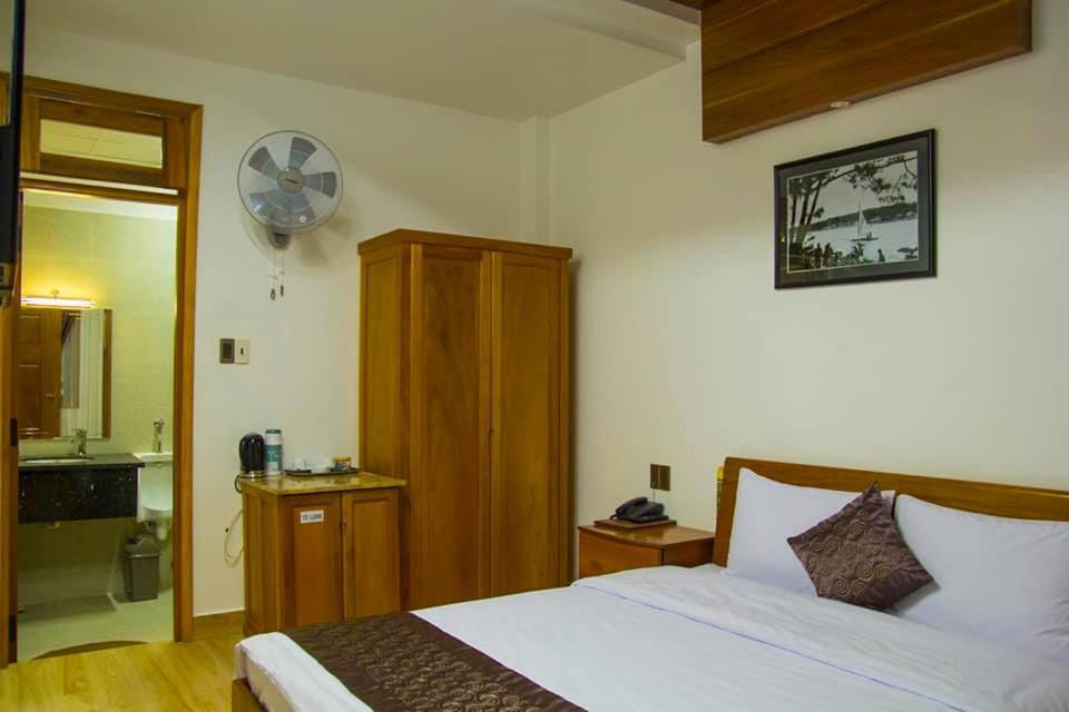 Duy Thao Hotel Da Lat Exterior photo