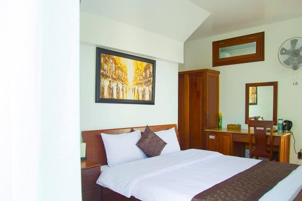 Duy Thao Hotel Da Lat Exterior photo