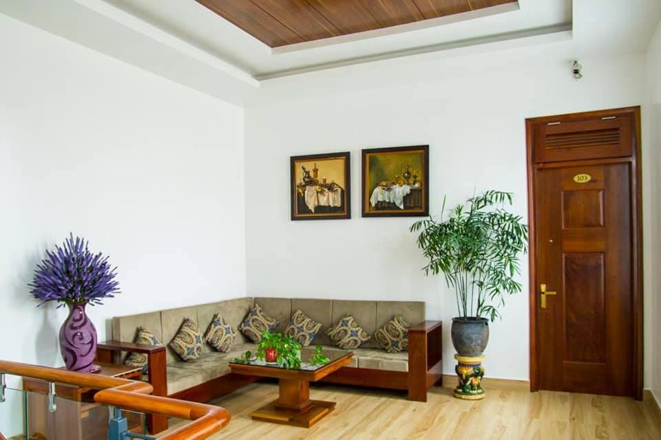 Duy Thao Hotel Da Lat Exterior photo
